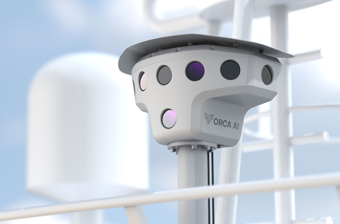 Orca AI camera SeaPod