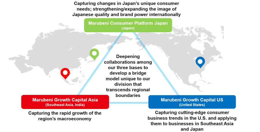 The Spread of Business Models and Trends