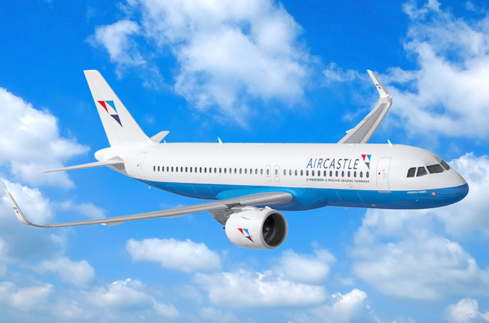 Aircraft Leasing Business