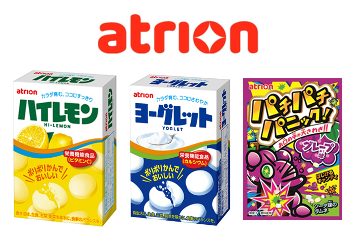 Atrion Co., Ltd.