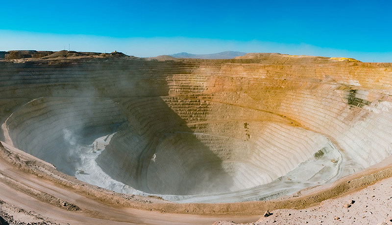 Metals and Mineral Resources Division