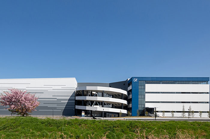MLOGI Ikoma Logistics Center (Nara Prefecture)