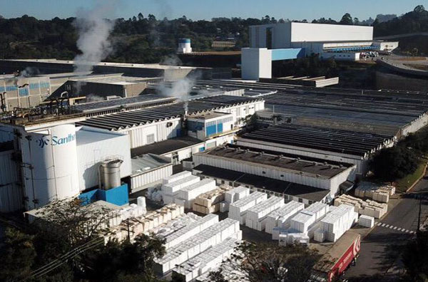 Santher factory