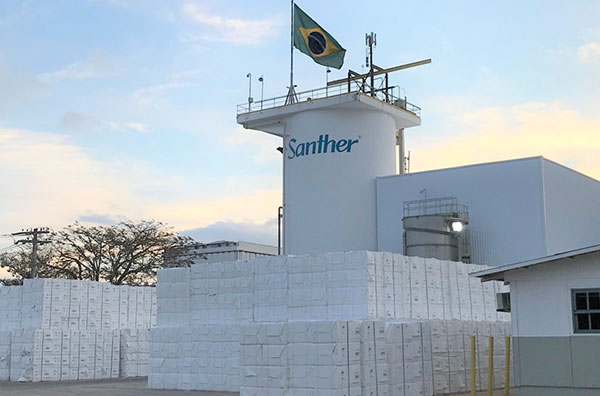 Santher factory
