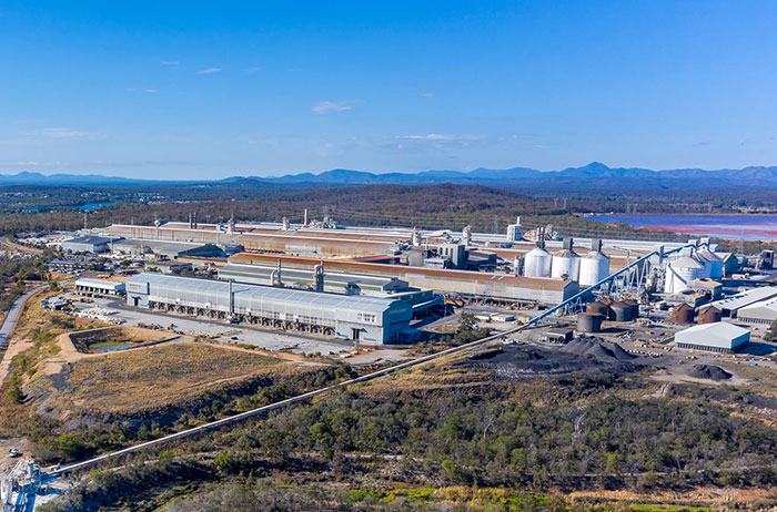 Boyne Smelter (Australia)
