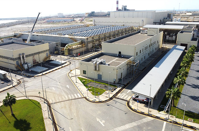 Shuqaiq Three Company for Water (desalination business) (Saudi Arabia)
