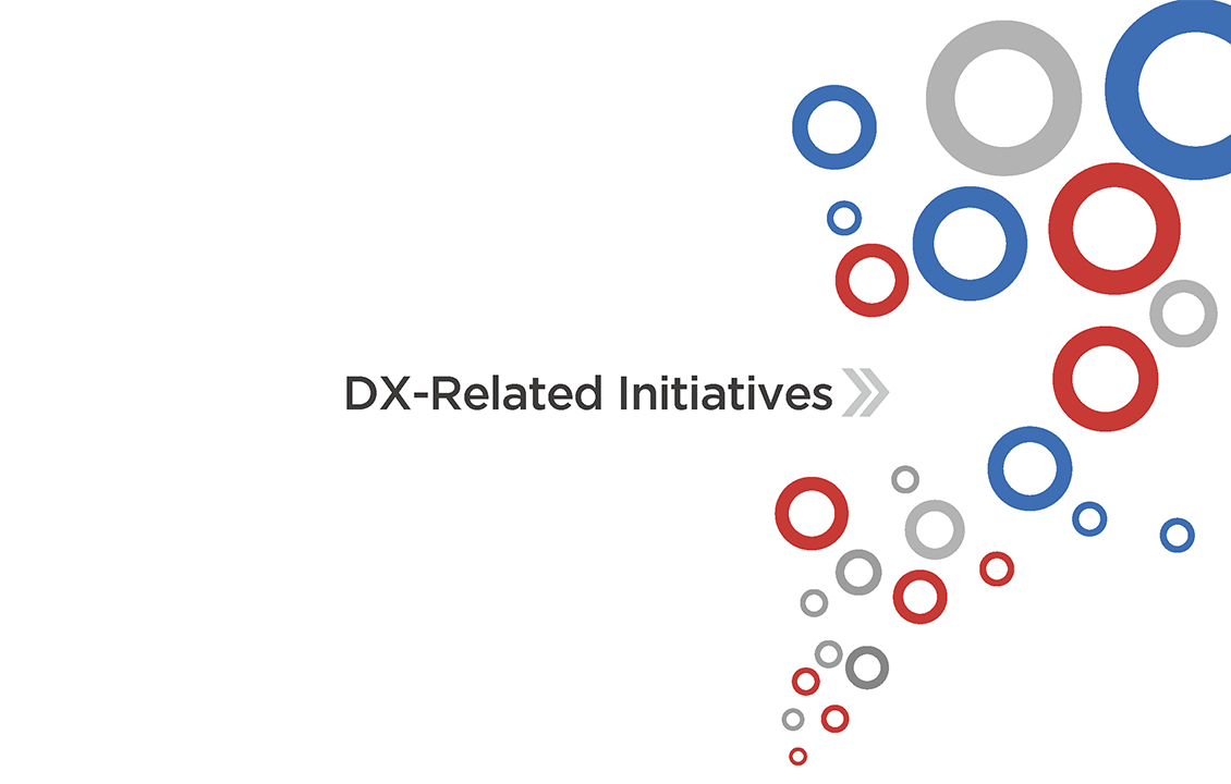DX Strategy