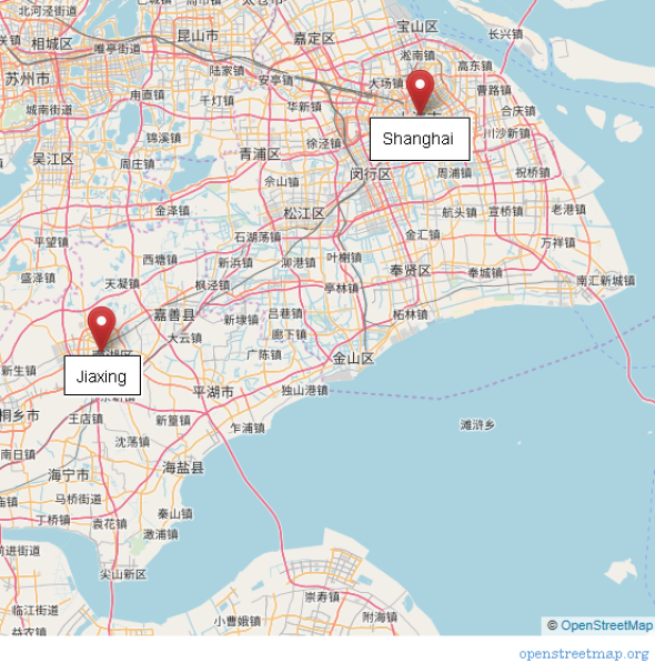 ＜Location Map＞