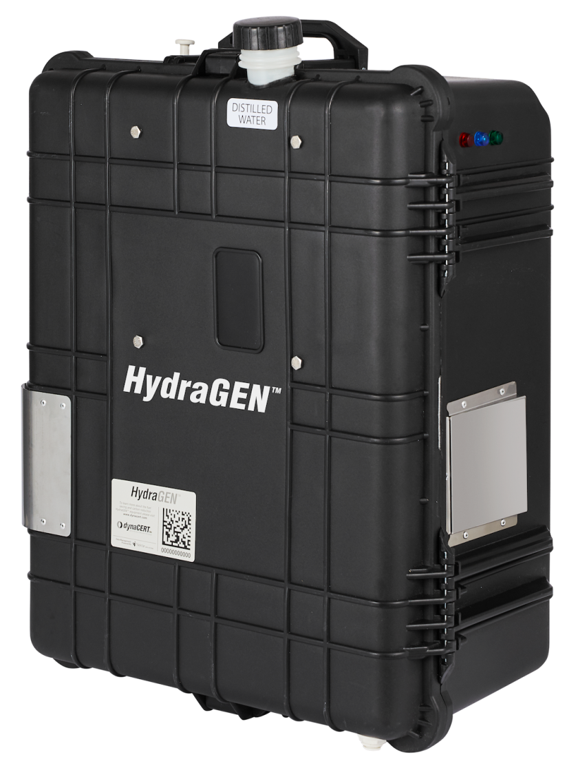 ＜dynaCERT’s HydraGEN™️＞