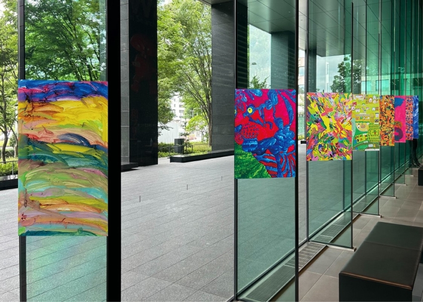 Anniversary Art Exhibition (image)
