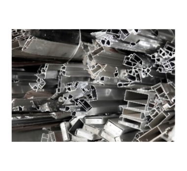 Aluminum Sash Scrap