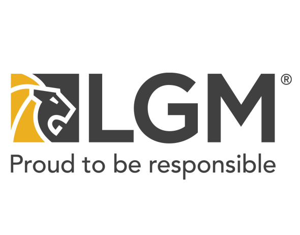 LGM's logo