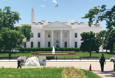 Accept That President Trump Has No Strategy, and Prepare for Aimless Wandering