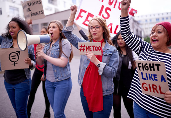 #24｜#MeToo and US Politics