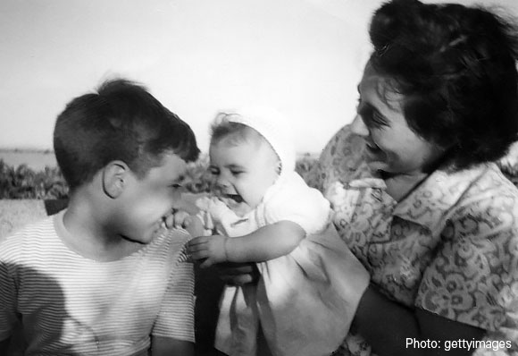 #45 | An Unexpected Member of the “No Paid Parental Leave” Club: The United States of America