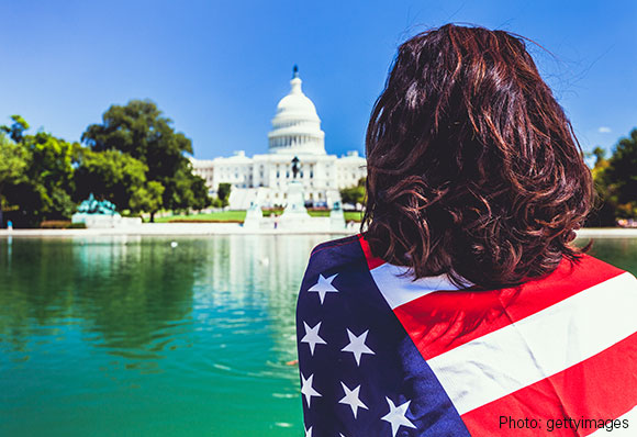 #50 | The Potential for a Female POTUS