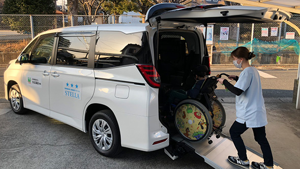 Marubeni Foundation Activities