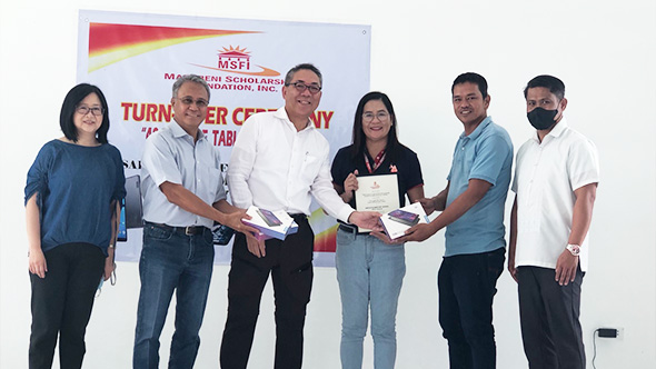 Overseas Scholarship Funds
