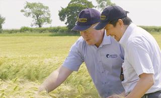 #13｜Agrovista 環境へのやさしさを念頭に、農業にイノベーションを