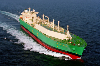 LNG River Orashi