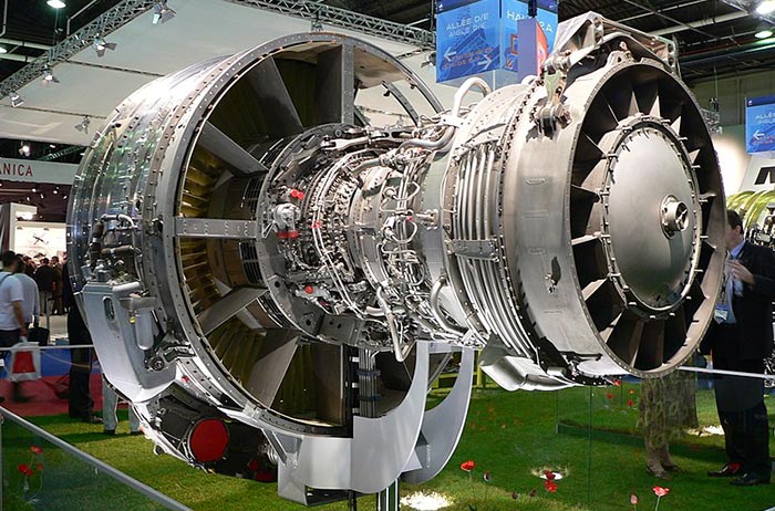 航空機エンジンリース事業（シンガポール）