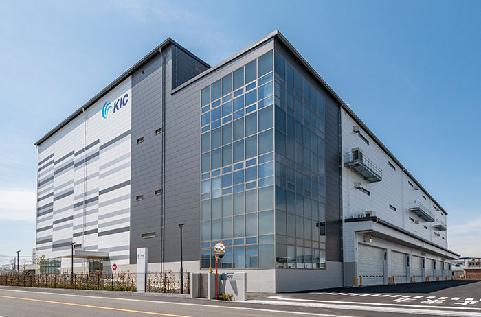 KIC狭山日高DC（埼玉県）