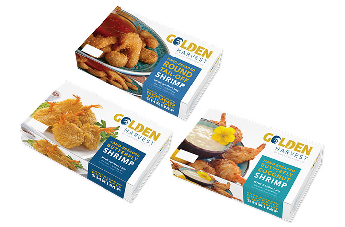 Eastern Fish社 海老製品（米国）