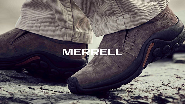 MERRELLホームページ