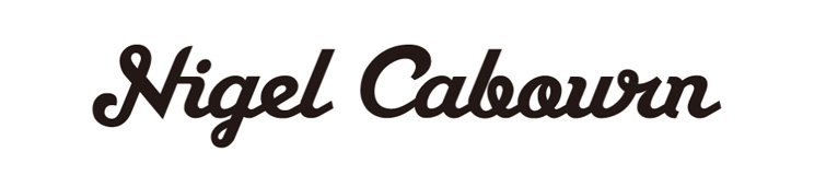 Cabourn ロゴ