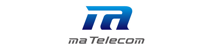 maテレコム ロゴ