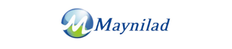 Maynilad Water Servicesロゴ