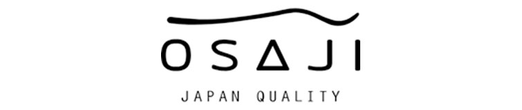 OSAJI ロゴ