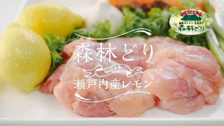 ウェルファムフーズ「森林どり」 ブランド紹介
