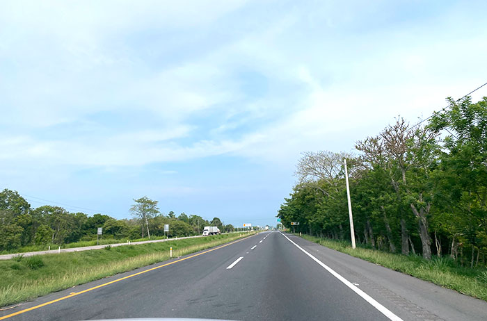 道路PPP事業（メキシコ）