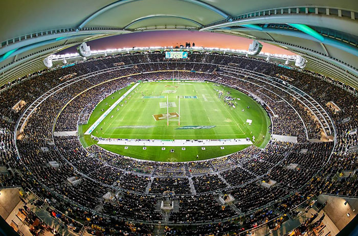 Perth Stadium PPP事業（豪州）