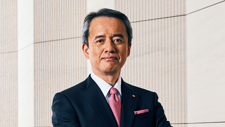社長メッセージ