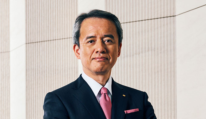 経営メッセージ