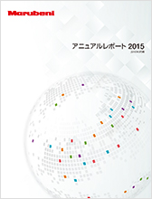アニュアルレポート2015