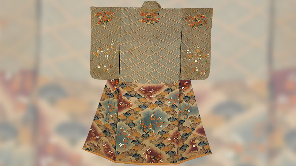 丸紅コレクション（染織品）修理プロジェクト